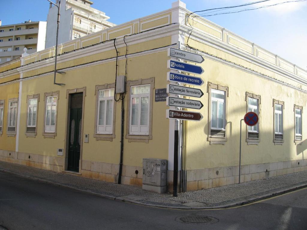 3hb Hotel Distrikt Faro